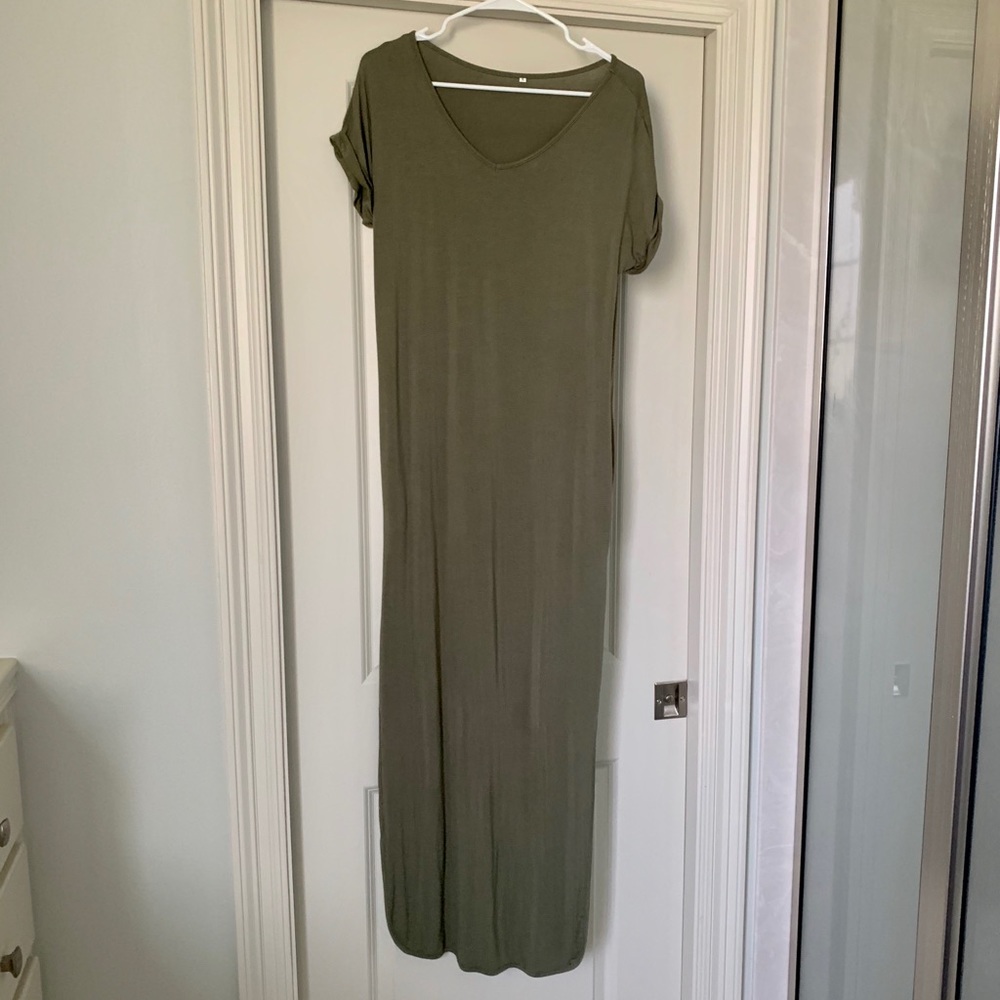 Maxi dress